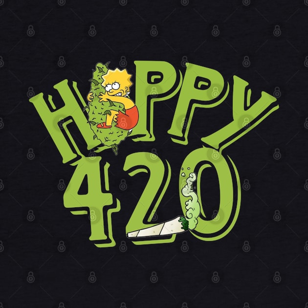 Happy 420 / Weed Lover Meme by Scaryzz